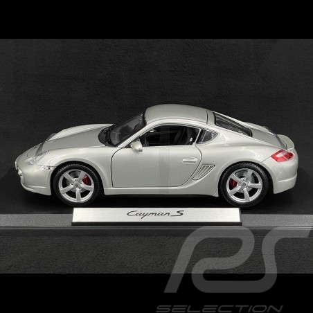 Porsche Cayman S 2005 Gris...
