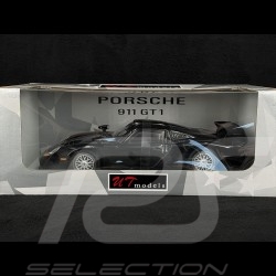 Porsche 911 GT1 type 996 1997 Black 1/18 UT Models 27847