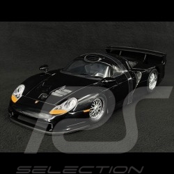 Porsche 911 GT1 type 996 1997 Black 1/18 UT Models 27847