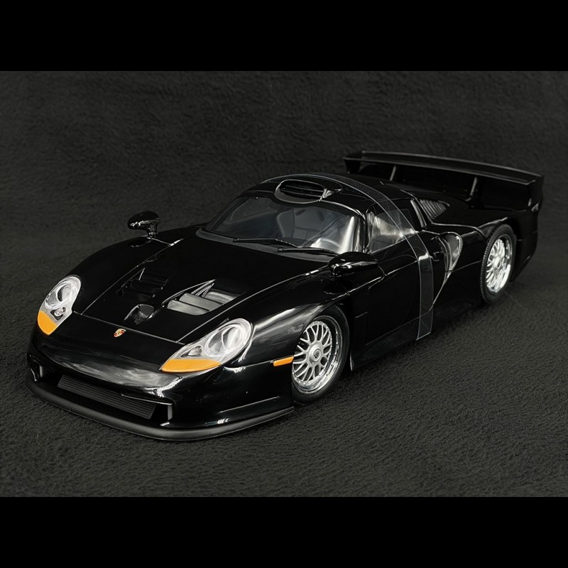 Maisto 1:18 Porsche 911 (996) Carrera 4S Année 2002 argent 31628 modèle