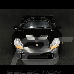 Porsche 911 GT1 type 996 1997 Black 1/18 UT Models 27847