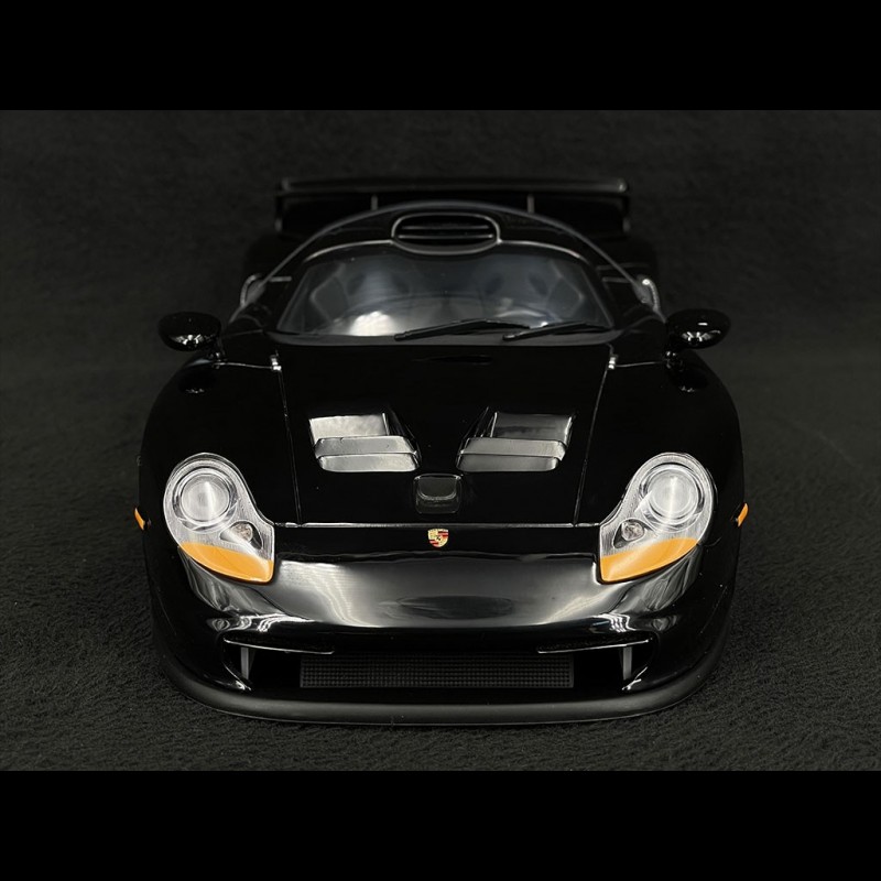 Miniature Porsche 911 996 Cabrio - UT Models échelle 1/18 - Occasion