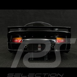 Porsche 911 GT1 type 996 1997 Black 1/18 UT Models 27847