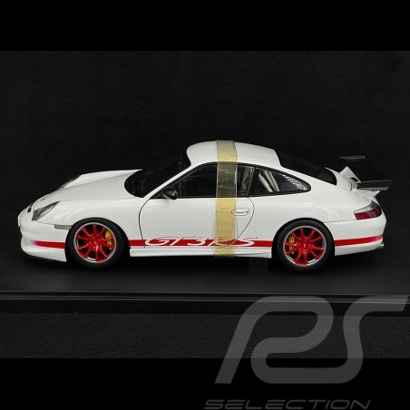 Porsche 911 GT3 RS type 996...