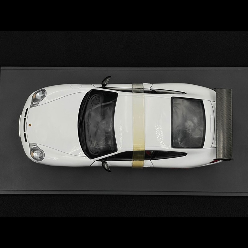 PORSCHE 911 996 GT3 RS # 301 RECARO 1/18 AUTOart CI-IMAGEWEAR