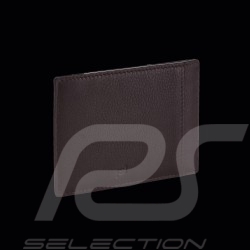 Portefeuille Porsche Design Porte-cartes Cuir Marron foncé Business Cardholder 4 4056487001203