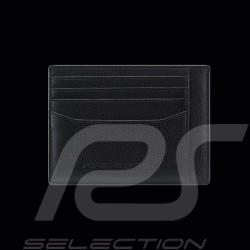 Portefeuille Porsche Design Porte-cartes Cuir Noir Business Cardholder 4 4056487001197