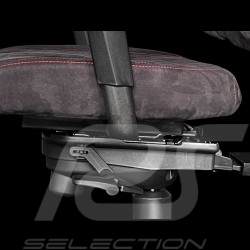Office Chair Head Point GTS Alcantara Black / Red Made in Germany by Topstar Office Chair Head Point GTS Alcantara Black / Red Made in Germany by Topstar