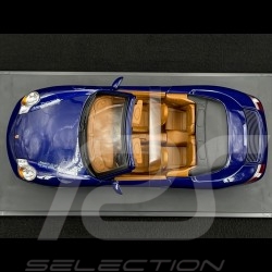 Porsche 911 Cabriolet Type 996 2002 Bleu Iris 1/18 Porsche WAP02102112