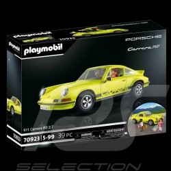 Porsche 911 Carrera 2.7 Yellow with figurines Playmobil WAP0408030NRS2