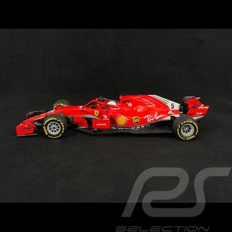 Sebastian Vettel F1 Ferrari...