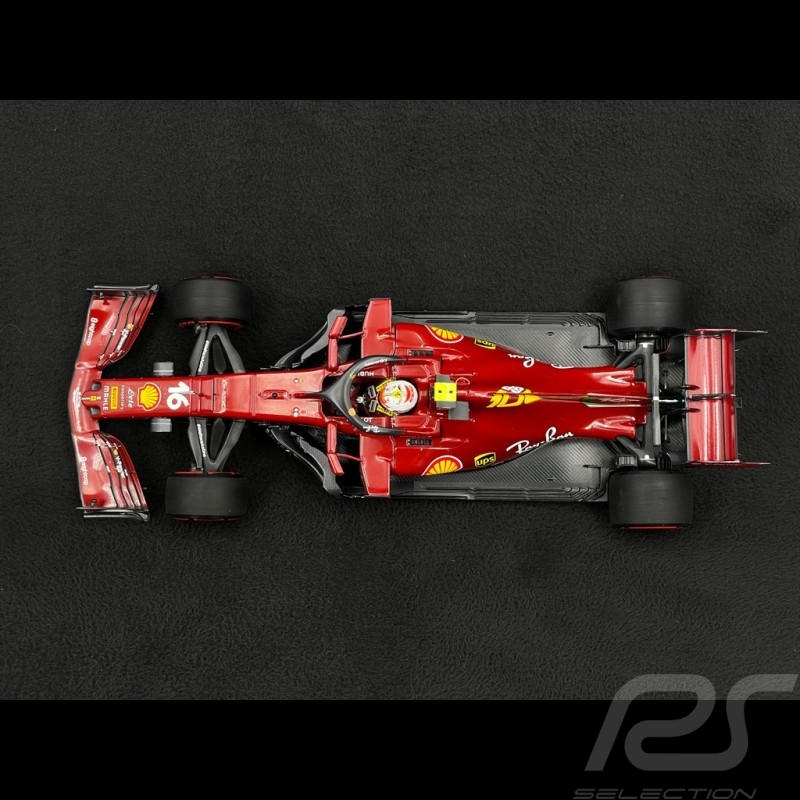 Ferrari F1 Sf1000 Tuscan 1000Th Gp 2020 No 16 Leclerc BURAGO 1:43 BU36823