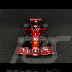 Charles Leclerc F1 Ferrari SF1000 n° 16 1000th GP Tuscan 2020 1/18 BBR BBR201826