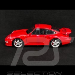 Porsche 911 Turbo S type 993 Indischrot 1/18 UT Models 27837
