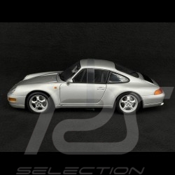 Porsche 911 Coupe type 993 1995 Gris Argent 1/18 UT Models 27802