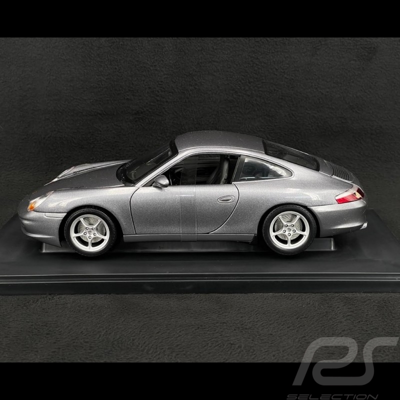 Porsche 911 Carrera Coupe Type 996 2001 Seal Grey 1/18 Porsche WAP02101912