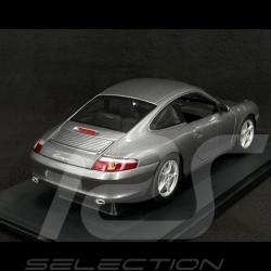 Porsche 911 Carrera Coupe Type 996 2001 Gris Foncé 1/18 Porsche WAP02101912