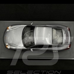 Porsche 911 Carrera Coupe Type 996 2001 Gris Foncé 1/18 Porsche WAP02101912