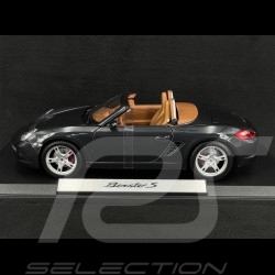 Porsche Boxster S Type 987 2005 Atlasgrau 1/18 Maisto WAP02120115
