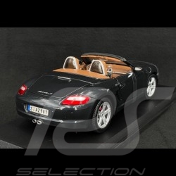 Porsche Boxster S Type 987 2005 Atlasgrau 1/18 Maisto WAP02120115