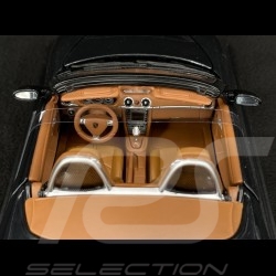 Porsche Boxster S Type 987 2005 Atlasgrau 1/18 Maisto WAP02120115