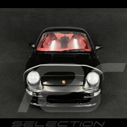 Porsche 911 Turbo S Type 993 1995 Black 1/18 UT Models 27838