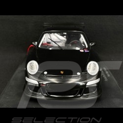 Porsche 911 GT3 Cup Type 997 Plain Body 2007 Black 1/18 Autoart 80789