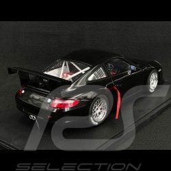 Porsche 911 GT3 Cup Type 997 Plain Body 2007 Black 1/18 Autoart 80789