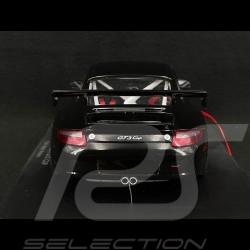 Porsche 911 GT3 Cup Type 997 Plain Body 2007 Black 1/18 Autoart 80789