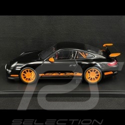 Porsche 911 GT3 RS Type 997 2006 Black 1/18 Autoart WAP02112017