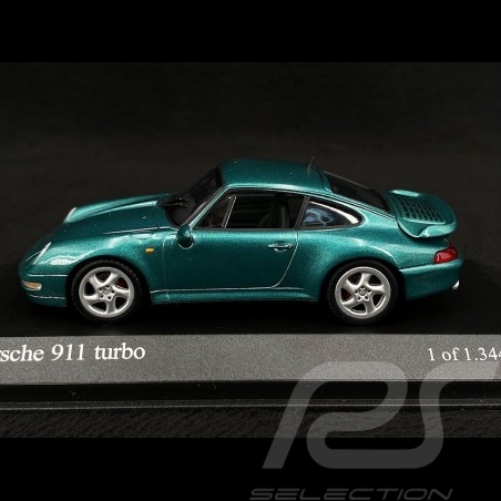 Porsche 911 type 993 Turbo...