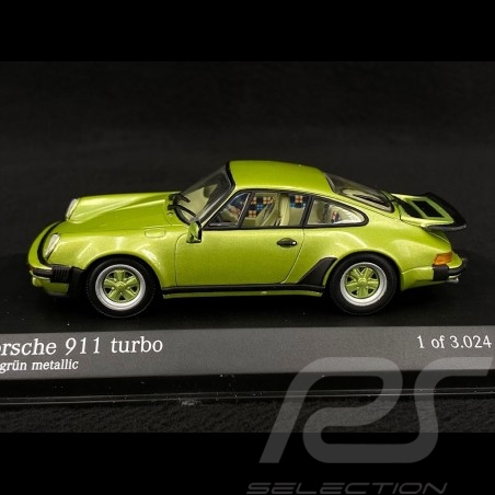 Porsche 911 Turbo Type 930...