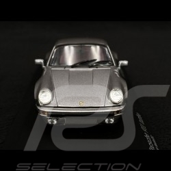 Porsche 911 type 930 turbo 3.0 1977 gris meteor métallisé 1/43 Minichamps 430069004