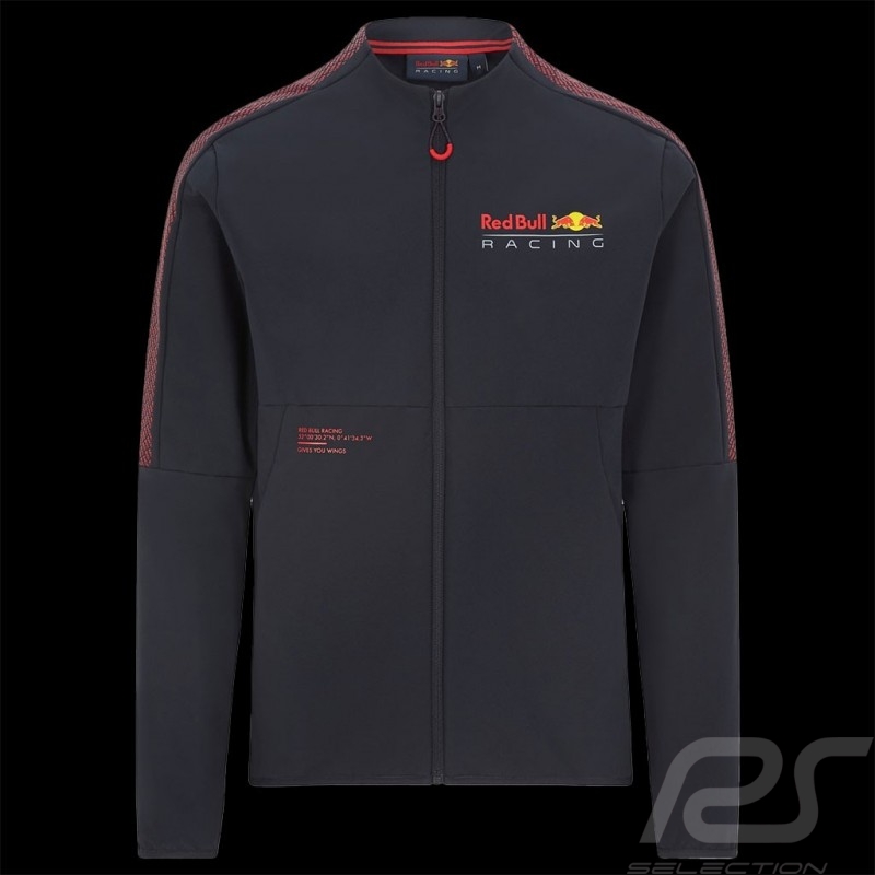 RedBull Racing Verstappen Pérez Jacke Marineblau 701202342-001 - Herren