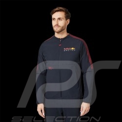 RedBull Racing Verstappen Pérez Jacke Marineblau 701202342-001 - Herren