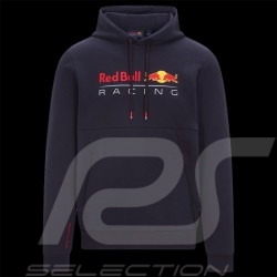 Sweatshirt RedBull Racing Hoodie mit Kapuze Marineblau - Unisex 701202349-001