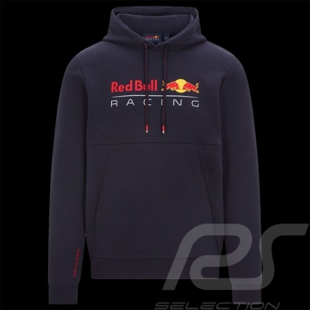 Sweatshirt RedBull Racing Hoodie mit Kapuze Marineblau - Unisex 701202349-001