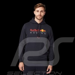 Sweatshirt RedBull Racing Hoodie à Capuche Bleu marine - Mixte 701202349-001