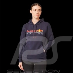 Sweatshirt RedBull Racing Hoodie mit Kapuze Marineblau - Unisex 701202349-001