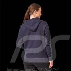 Sweatshirt RedBull Racing Hoodie à Capuche Bleu marine - Mixte 701202349-001