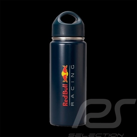 RedBull Racing F1 Metall-Kühlflasche Marineblau 701202362-001