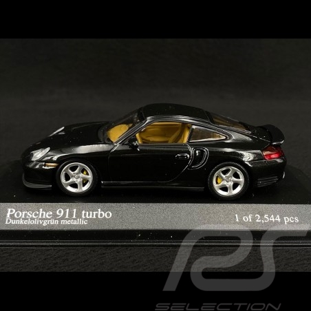 Porsche 911 Type 996 Turbo...