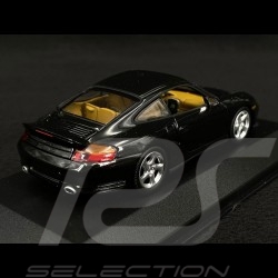 Porsche 911 Type 996 Turbo 2000 Dark Olive Green Metallic 1/43 Minichamps 430069310