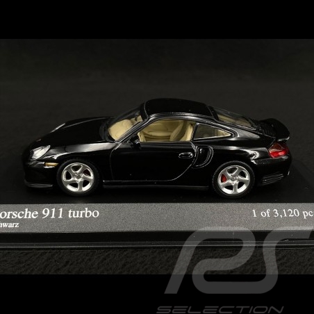 Porsche 911 type 996 Turbo...