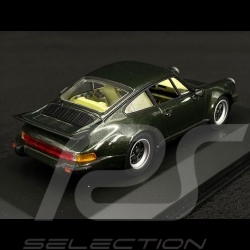 Porsche 911 Turbo Type 930 1977 Oakgrün Metallic 1/43 Minichamps 430069001