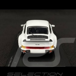 Porsche 911 Turbo Type 930 1977 Grand Prix White 1/43 Minichamps 430069002