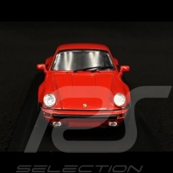 Porsche 911 Turbo Type 930 1977 Rouge Indien 1/43 Minichamps 430069000