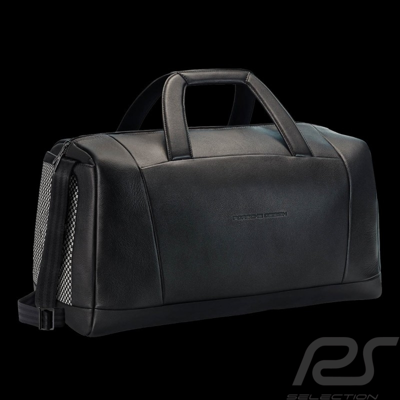 Sac Porsche Design de voyage 50Y Weekender Noir O5Y01005.001 Sac Porsche Design de voyage 50Y Weekender Noir O5Y01005.001