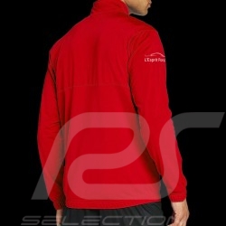 Jacket Puma "L'Esprit Porsche" RS Club DryCELL Guards Red - unisex
