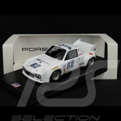 Porsche 914/6 n°62 24h Daytona 1980 1/43 Spark MAP02045020